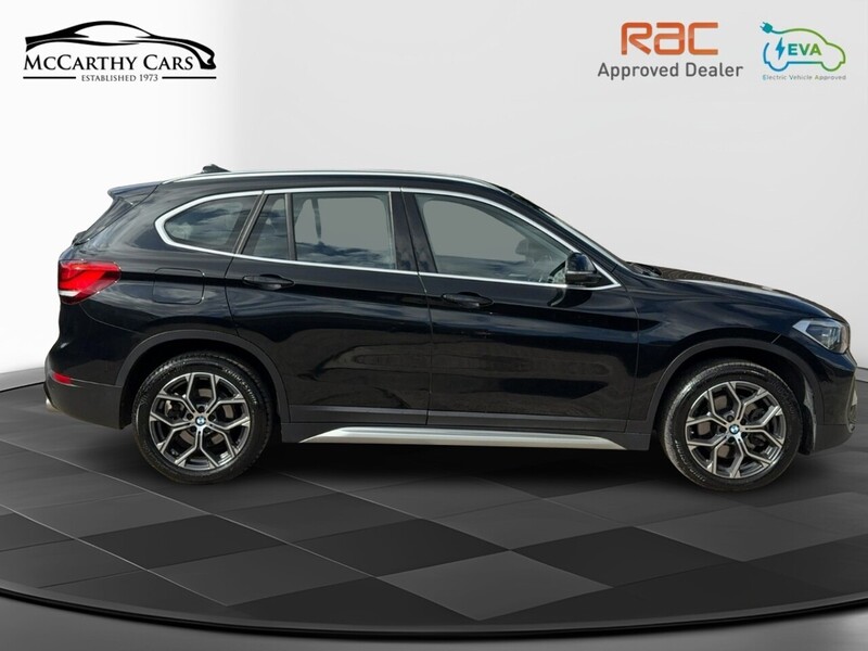 BMW 2.0 20I XLINE SUV 5DR PETROL XDRIVE AUTO HEATED SEATS SAT NAV BLUETOOTH DAB STEREO APPLE CARPLAY PARKING AIDS JUST 1 OWNER 71000 MILES FSH 8 SERVICES 72-74 Mitcham Road