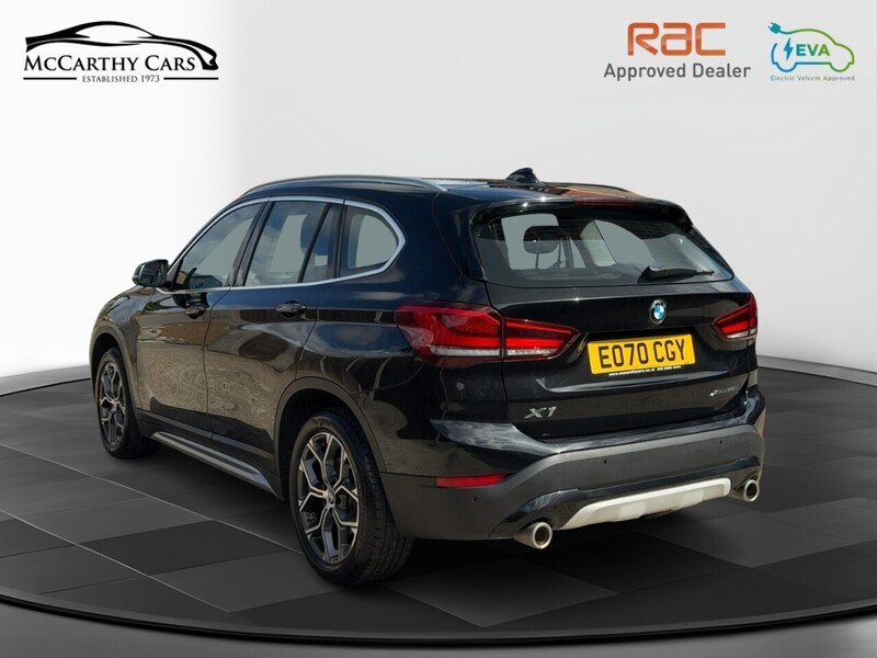 BMW 2.0 20I XLINE SUV 5DR PETROL XDRIVE AUTO HEATED SEATS SAT NAV BLUETOOTH DAB STEREO APPLE CARPLAY PARKING AIDS JUST 1 OWNER 71000 MILES FSH 8 SERVICES 72-74 Mitcham Road