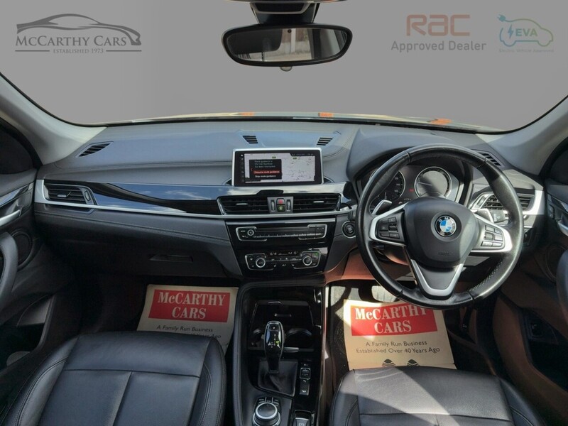 BMW 2.0 20I XLINE SUV 5DR PETROL XDRIVE AUTO HEATED SEATS SAT NAV BLUETOOTH DAB STEREO APPLE CARPLAY PARKING AIDS JUST 1 OWNER 71000 MILES FSH 8 SERVICES 72-74 Mitcham Road