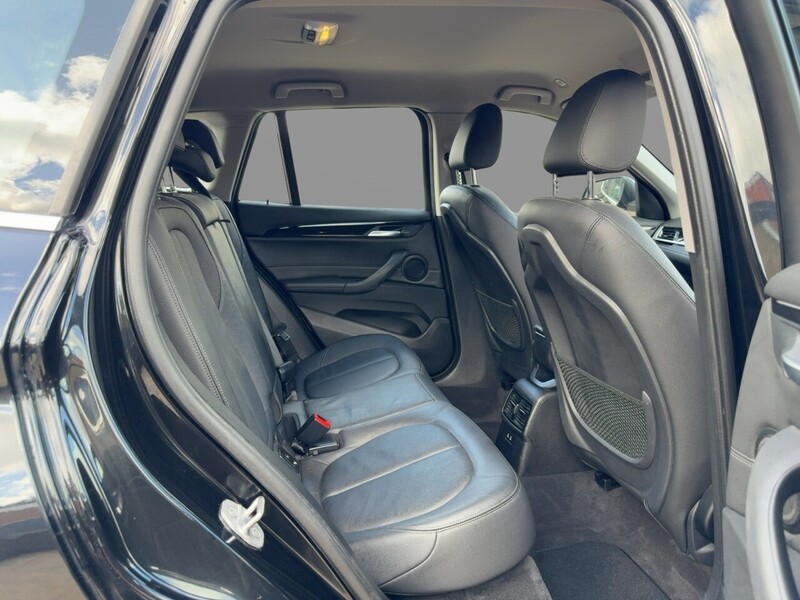 BMW 2.0 20I XLINE SUV 5DR PETROL XDRIVE AUTO HEATED SEATS SAT NAV BLUETOOTH DAB STEREO APPLE CARPLAY PARKING AIDS JUST 1 OWNER 71000 MILES FSH 8 SERVICES 72-74 Mitcham Road