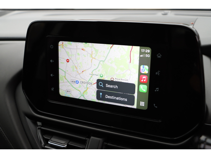 Suzuki 1.5H MOTION SUV 5DR PETROL HYBRID AGS AUTO HEATED SEATS SATNAV DAB STEREO APPLE CARPLAY REAR CAMERA PARKING AIDS 1 OWNER FROM NEW ONLY 12000 MILES FSH 72-74 Mitcham Road