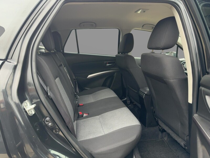 Suzuki 1.5H MOTION SUV 5DR PETROL HYBRID AGS AUTO HEATED SEATS SATNAV DAB STEREO APPLE CARPLAY REAR CAMERA PARKING AIDS 1 OWNER FROM NEW ONLY 12000 MILES FSH 72-74 Mitcham Road