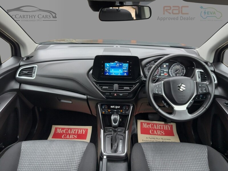 Suzuki 1.5H MOTION SUV 5DR PETROL HYBRID AGS AUTO HEATED SEATS SATNAV DAB STEREO APPLE CARPLAY REAR CAMERA PARKING AIDS 1 OWNER FROM NEW ONLY 12000 MILES FSH 72-74 Mitcham Road