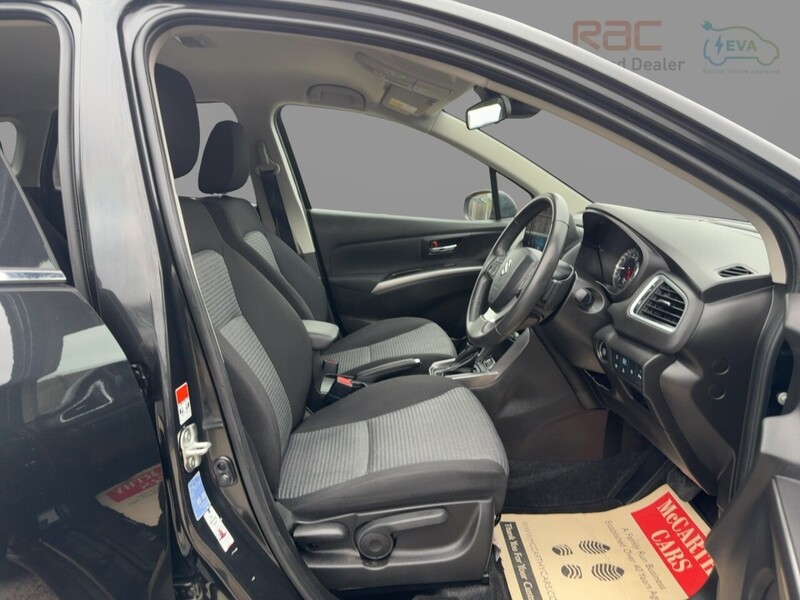 Suzuki 1.5H MOTION SUV 5DR PETROL HYBRID AGS AUTO HEATED SEATS SATNAV DAB STEREO APPLE CARPLAY REAR CAMERA PARKING AIDS 1 OWNER FROM NEW ONLY 12000 MILES FSH 72-74 Mitcham Road