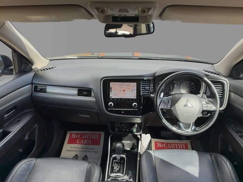 Mitsubishi 2.0 MIVEC EXCEED SUV 5DR PETROL CVT 4WD AUTO 7 SEATER HEATED SEATS SAT NAV BLUETOOTH APPLE CARPLAY REAR & 360 CAMERA JUST 1 OWNER ONLY 74000 MILES FSH 72-74 Mitcham Road