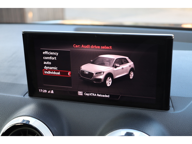 Audi 1.5 TFSI COD 35 S LINE SUV 5DR PETROL S TRONIC AUTO SAT NAV BLUETOOTH DAB STEREO APPLE CARPLAY PARKING AIDS JUST 1 OWNER FROM NEW ONLY 30000 MILES FSH 72-74 Mitcham Road