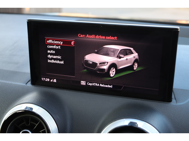 Audi 1.5 TFSI COD 35 S LINE SUV 5DR PETROL S TRONIC AUTO SAT NAV BLUETOOTH DAB STEREO APPLE CARPLAY PARKING AIDS JUST 1 OWNER FROM NEW ONLY 30000 MILES FSH 72-74 Mitcham Road