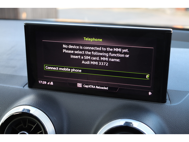 Audi 1.5 TFSI COD 35 S LINE SUV 5DR PETROL S TRONIC AUTO SAT NAV BLUETOOTH DAB STEREO APPLE CARPLAY PARKING AIDS JUST 1 OWNER FROM NEW ONLY 30000 MILES FSH 72-74 Mitcham Road