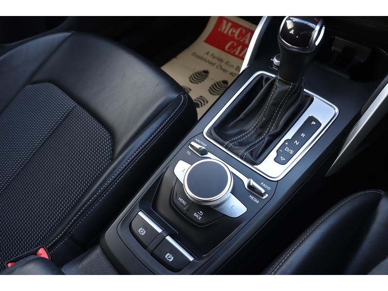 Audi 1.5 TFSI COD 35 S LINE SUV 5DR PETROL S TRONIC AUTO SAT NAV BLUETOOTH DAB STEREO APPLE CARPLAY PARKING AIDS JUST 1 OWNER FROM NEW ONLY 30000 MILES FSH 72-74 Mitcham Road