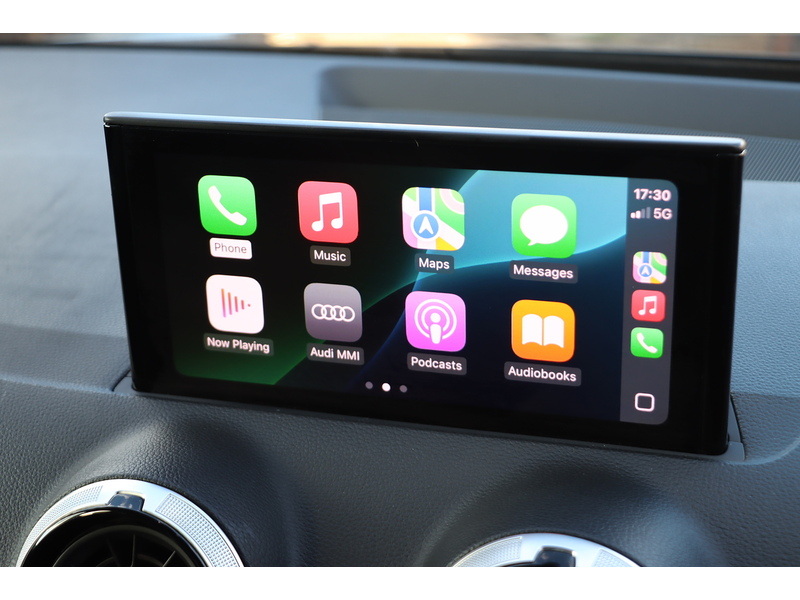 Audi 1.5 TFSI COD 35 S LINE SUV 5DR PETROL S TRONIC AUTO SAT NAV BLUETOOTH DAB STEREO APPLE CARPLAY PARKING AIDS JUST 1 OWNER FROM NEW ONLY 30000 MILES FSH 72-74 Mitcham Road