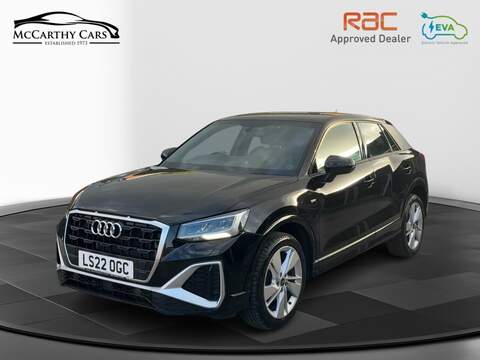 1.5 TFSI COD 35 S LINE SUV 5DR PETROL S TRONIC AUTO SAT NAV BLUETOOTH DAB STEREO APPLE CARPLAY PARKING AIDS JUST 1 OWNER FROM NEW ONLY 30000 MILES FSH 72-74 Mitcham Road
