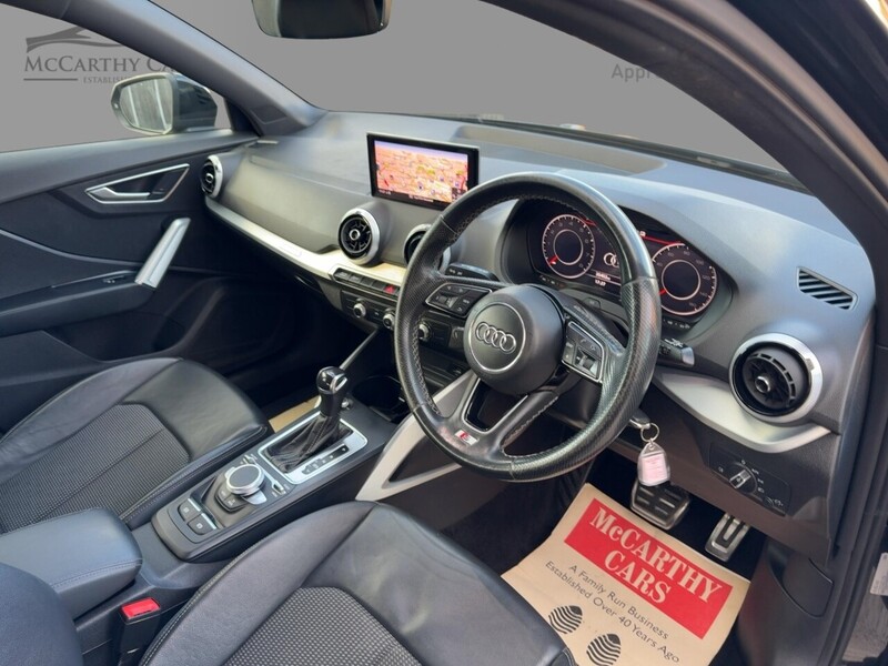 Audi 1.5 TFSI COD 35 S LINE SUV 5DR PETROL S TRONIC AUTO SAT NAV BLUETOOTH DAB STEREO APPLE CARPLAY PARKING AIDS JUST 1 OWNER FROM NEW ONLY 30000 MILES FSH 72-74 Mitcham Road