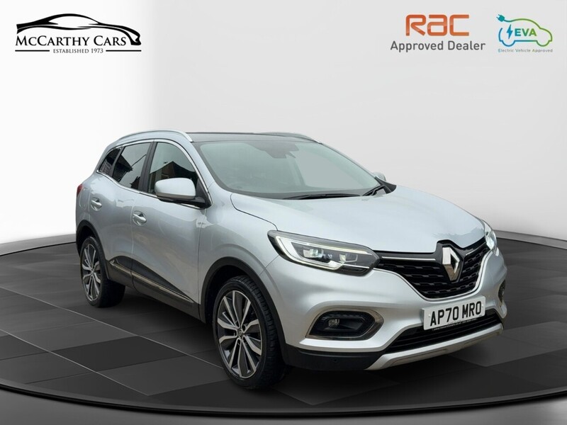 Renault 1.3 TCE S EDITION SUV 5DR PETROL EDC AUTO PAN ROOF SATNAV BLUETOOTH DAB RADIO APPLE CARPLAY REAR CAMERA PARKING AIDS JUST 1 OWNER ONLY 14000 MILES FSH 72-74 Mitcham Road