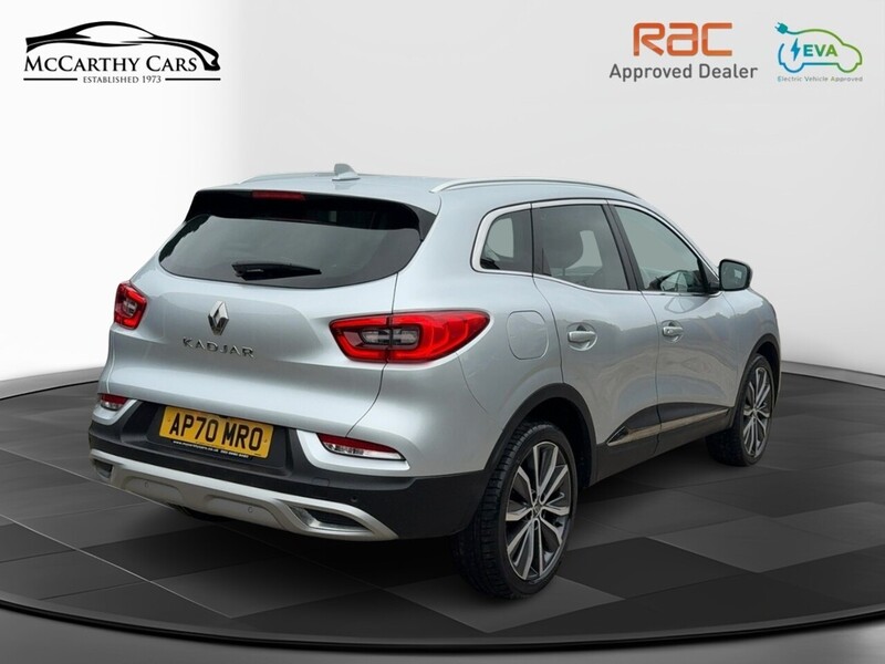 Renault 1.3 TCE S EDITION SUV 5DR PETROL EDC AUTO PAN ROOF SATNAV BLUETOOTH DAB RADIO APPLE CARPLAY REAR CAMERA PARKING AIDS JUST 1 OWNER ONLY 14000 MILES FSH 72-74 Mitcham Road