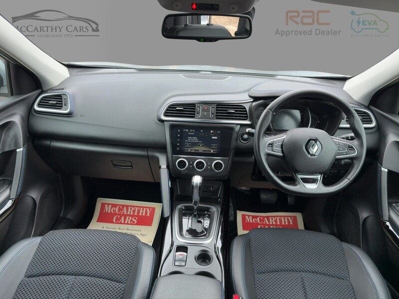 Renault 1.3 TCE S EDITION SUV 5DR PETROL EDC AUTO PAN ROOF SATNAV BLUETOOTH DAB RADIO APPLE CARPLAY REAR CAMERA PARKING AIDS JUST 1 OWNER ONLY 14000 MILES FSH 72-74 Mitcham Road