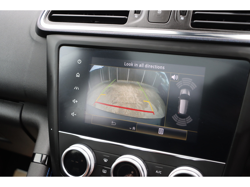 Renault 1.3 TCE S EDITION SUV 5DR PETROL EDC AUTO PAN ROOF SATNAV BLUETOOTH DAB RADIO APPLE CARPLAY REAR CAMERA PARKING AIDS JUST 1 OWNER ONLY 14000 MILES FSH 72-74 Mitcham Road