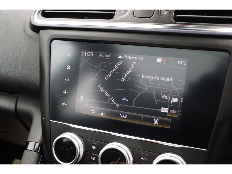 Renault 1.3 TCE S EDITION SUV 5DR PETROL EDC AUTO PAN ROOF SATNAV BLUETOOTH DAB RADIO APPLE CARPLAY REAR CAMERA PARKING AIDS JUST 1 OWNER ONLY 14000 MILES FSH 72-74 Mitcham Road