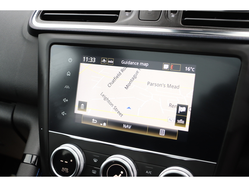 Renault 1.3 TCE S EDITION SUV 5DR PETROL EDC AUTO PAN ROOF SATNAV BLUETOOTH DAB RADIO APPLE CARPLAY REAR CAMERA PARKING AIDS JUST 1 OWNER ONLY 14000 MILES FSH 72-74 Mitcham Road