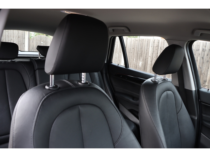 BMW 2.0 20I XLINE SUV 5DR PETROL DCT SDRIVE AUTO HEATED SEATS SATNAV BLUETOOTH DAB STEREO APPLE CARPLAY PARKING AIDS 1 OWNER FROM NEW ONLY 21000 MILES FSH 72-74 Mitcham Road