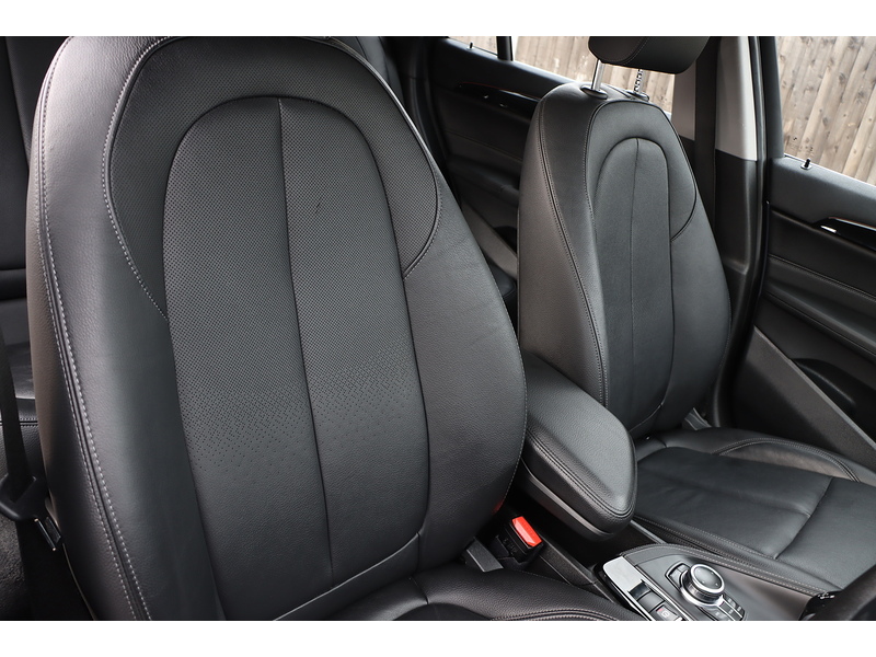 BMW 2.0 20I XLINE SUV 5DR PETROL DCT SDRIVE AUTO HEATED SEATS SATNAV BLUETOOTH DAB STEREO APPLE CARPLAY PARKING AIDS 1 OWNER FROM NEW ONLY 21000 MILES FSH 72-74 Mitcham Road