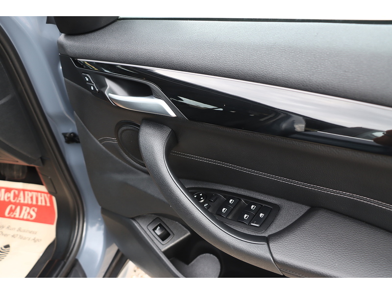 BMW 2.0 20I XLINE SUV 5DR PETROL DCT SDRIVE AUTO HEATED SEATS SATNAV BLUETOOTH DAB STEREO APPLE CARPLAY PARKING AIDS 1 OWNER FROM NEW ONLY 21000 MILES FSH 72-74 Mitcham Road