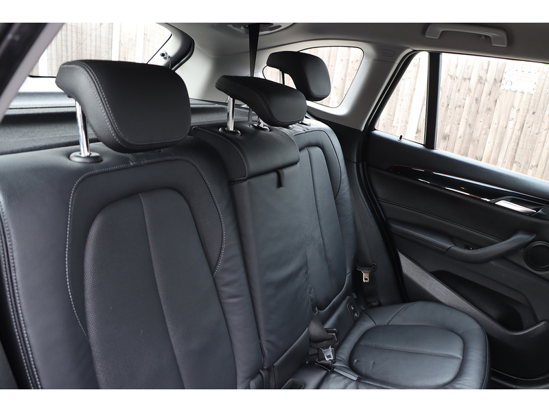 BMW 2.0 20I XLINE SUV 5DR PETROL DCT SDRIVE AUTO HEATED SEATS SATNAV BLUETOOTH DAB STEREO APPLE CARPLAY PARKING AIDS 1 OWNER FROM NEW ONLY 21000 MILES FSH 72-74 Mitcham Road