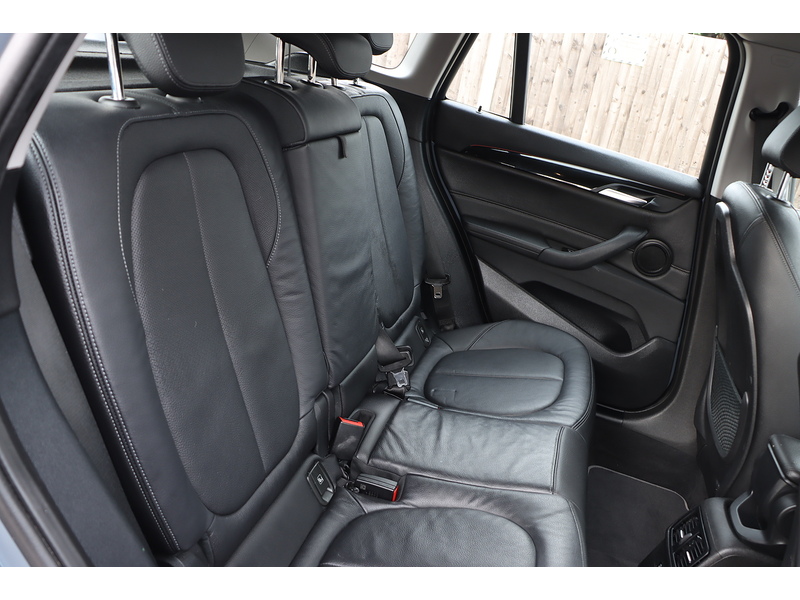 BMW 2.0 20I XLINE SUV 5DR PETROL DCT SDRIVE AUTO HEATED SEATS SATNAV BLUETOOTH DAB STEREO APPLE CARPLAY PARKING AIDS 1 OWNER FROM NEW ONLY 21000 MILES FSH 72-74 Mitcham Road