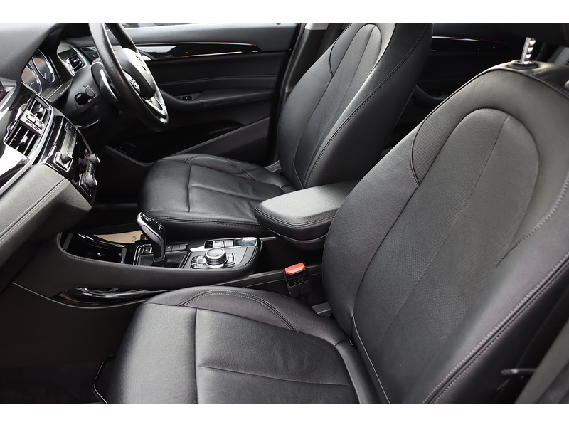 BMW 2.0 20I XLINE SUV 5DR PETROL DCT SDRIVE AUTO HEATED SEATS SATNAV BLUETOOTH DAB STEREO APPLE CARPLAY PARKING AIDS 1 OWNER FROM NEW ONLY 21000 MILES FSH 72-74 Mitcham Road