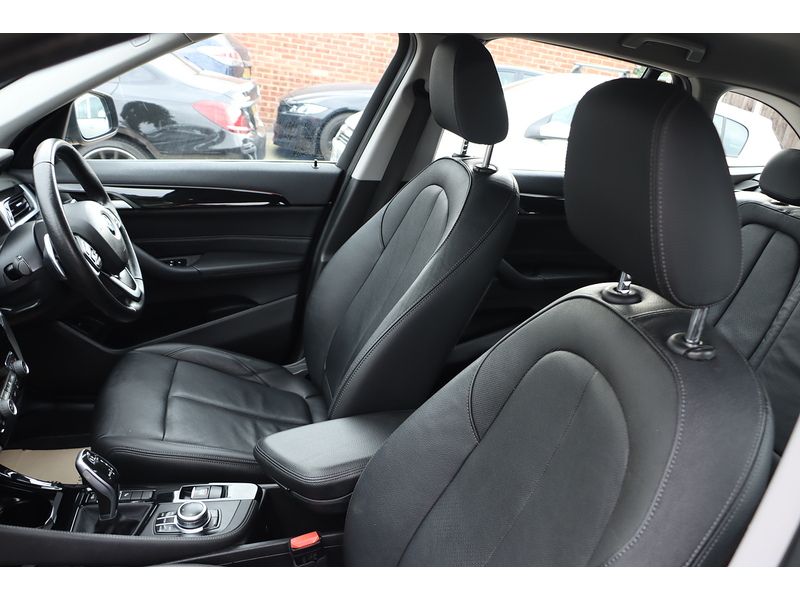 BMW 2.0 20I XLINE SUV 5DR PETROL DCT SDRIVE AUTO HEATED SEATS SATNAV BLUETOOTH DAB STEREO APPLE CARPLAY PARKING AIDS 1 OWNER FROM NEW ONLY 21000 MILES FSH 72-74 Mitcham Road