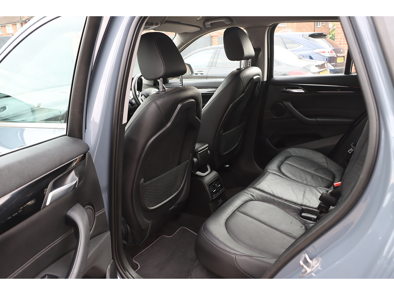 BMW 2.0 20I XLINE SUV 5DR PETROL DCT SDRIVE AUTO HEATED SEATS SATNAV BLUETOOTH DAB STEREO APPLE CARPLAY PARKING AIDS 1 OWNER FROM NEW ONLY 21000 MILES FSH 72-74 Mitcham Road