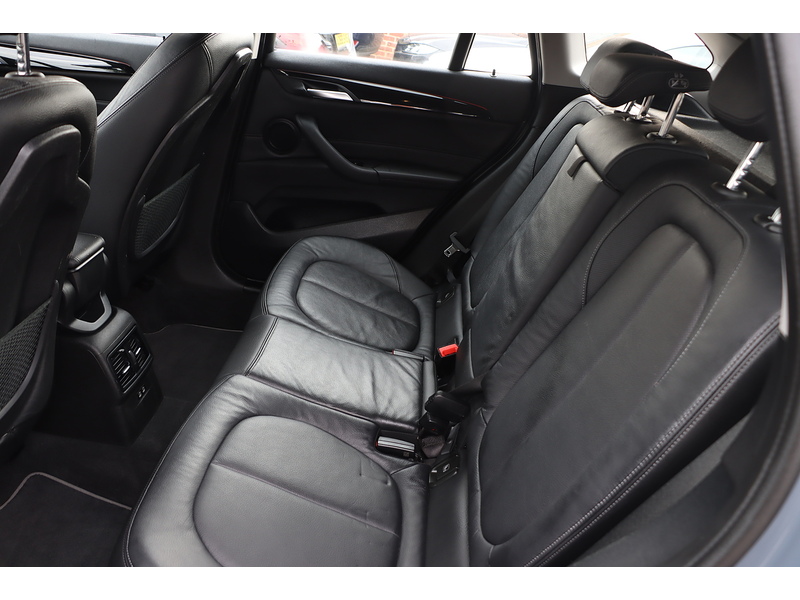 BMW 2.0 20I XLINE SUV 5DR PETROL DCT SDRIVE AUTO HEATED SEATS SATNAV BLUETOOTH DAB STEREO APPLE CARPLAY PARKING AIDS 1 OWNER FROM NEW ONLY 21000 MILES FSH 72-74 Mitcham Road