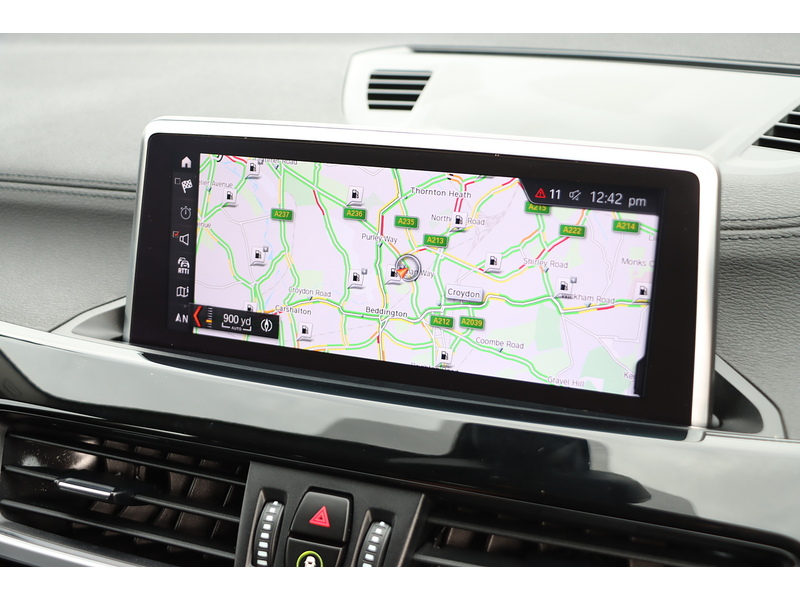 BMW 2.0 20I XLINE SUV 5DR PETROL DCT SDRIVE AUTO HEATED SEATS SATNAV BLUETOOTH DAB STEREO APPLE CARPLAY PARKING AIDS 1 OWNER FROM NEW ONLY 21000 MILES FSH 72-74 Mitcham Road