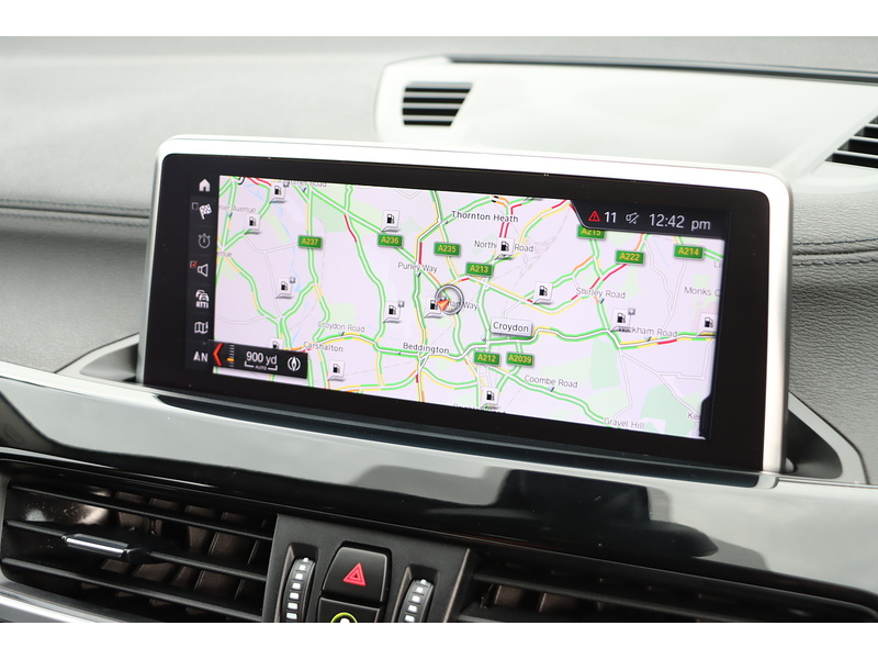 BMW 2.0 20I XLINE SUV 5DR PETROL DCT SDRIVE AUTO HEATED SEATS SATNAV BLUETOOTH DAB STEREO APPLE CARPLAY PARKING AIDS 1 OWNER FROM NEW ONLY 21000 MILES FSH 72-74 Mitcham Road