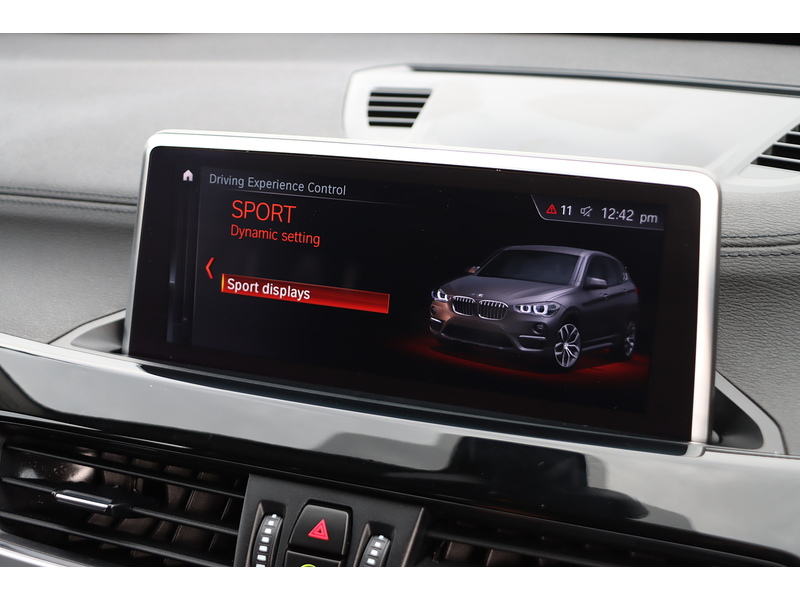 BMW 2.0 20I XLINE SUV 5DR PETROL DCT SDRIVE AUTO HEATED SEATS SATNAV BLUETOOTH DAB STEREO APPLE CARPLAY PARKING AIDS 1 OWNER FROM NEW ONLY 21000 MILES FSH 72-74 Mitcham Road