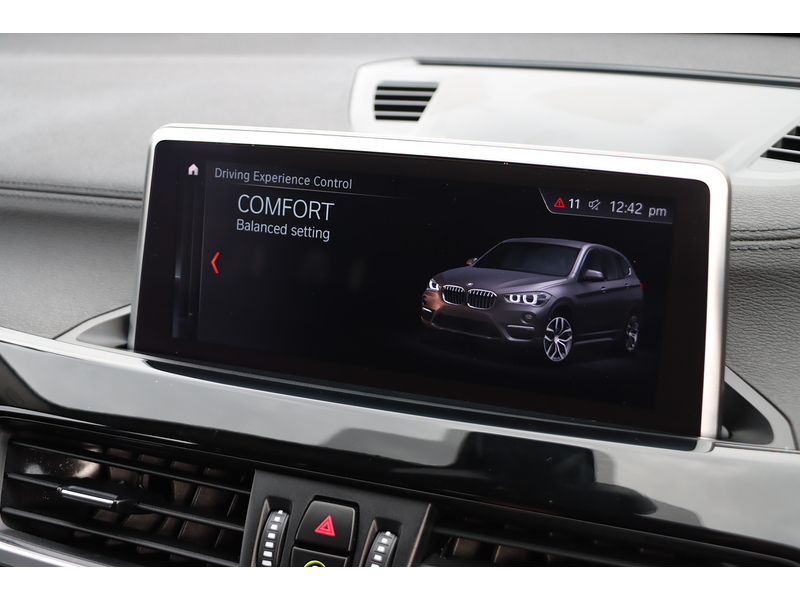 BMW 2.0 20I XLINE SUV 5DR PETROL DCT SDRIVE AUTO HEATED SEATS SATNAV BLUETOOTH DAB STEREO APPLE CARPLAY PARKING AIDS 1 OWNER FROM NEW ONLY 21000 MILES FSH 72-74 Mitcham Road