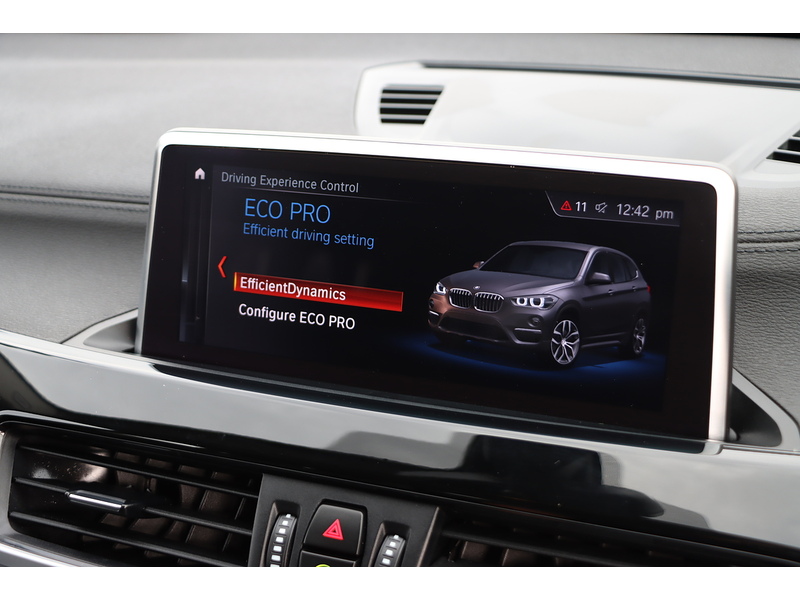 BMW 2.0 20I XLINE SUV 5DR PETROL DCT SDRIVE AUTO HEATED SEATS SATNAV BLUETOOTH DAB STEREO APPLE CARPLAY PARKING AIDS 1 OWNER FROM NEW ONLY 21000 MILES FSH 72-74 Mitcham Road