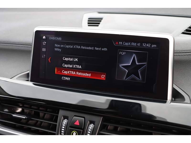 BMW 2.0 20I XLINE SUV 5DR PETROL DCT SDRIVE AUTO HEATED SEATS SATNAV BLUETOOTH DAB STEREO APPLE CARPLAY PARKING AIDS 1 OWNER FROM NEW ONLY 21000 MILES FSH 72-74 Mitcham Road