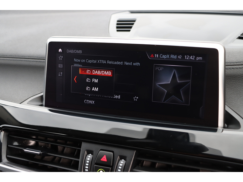 BMW 2.0 20I XLINE SUV 5DR PETROL DCT SDRIVE AUTO HEATED SEATS SATNAV BLUETOOTH DAB STEREO APPLE CARPLAY PARKING AIDS 1 OWNER FROM NEW ONLY 21000 MILES FSH 72-74 Mitcham Road