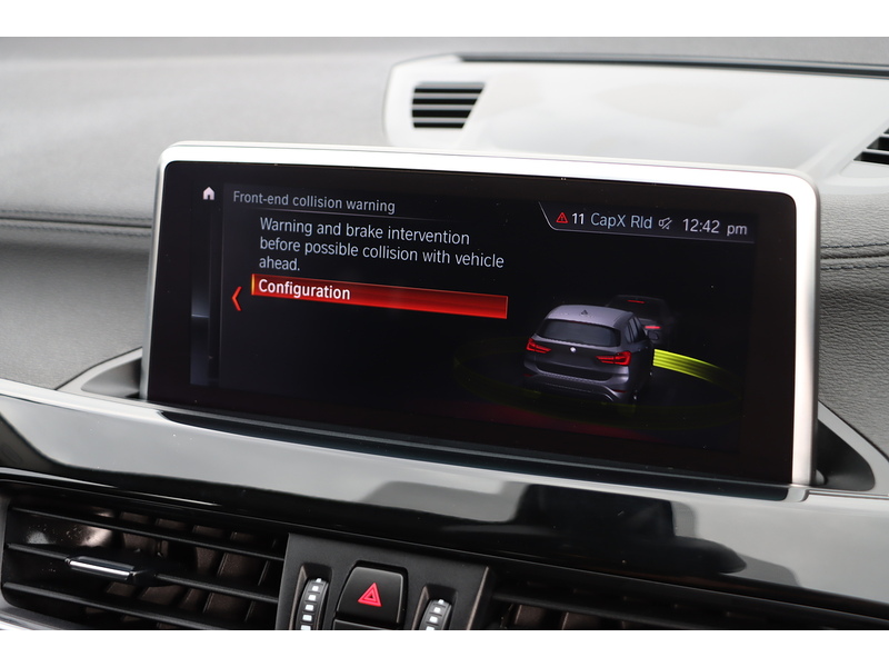 BMW 2.0 20I XLINE SUV 5DR PETROL DCT SDRIVE AUTO HEATED SEATS SATNAV BLUETOOTH DAB STEREO APPLE CARPLAY PARKING AIDS 1 OWNER FROM NEW ONLY 21000 MILES FSH 72-74 Mitcham Road