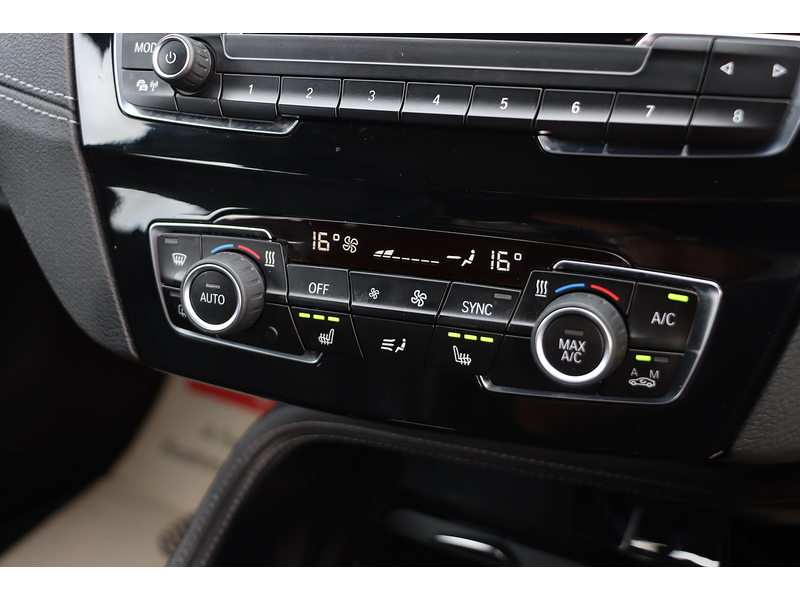 BMW 2.0 20I XLINE SUV 5DR PETROL DCT SDRIVE AUTO HEATED SEATS SATNAV BLUETOOTH DAB STEREO APPLE CARPLAY PARKING AIDS 1 OWNER FROM NEW ONLY 21000 MILES FSH 72-74 Mitcham Road