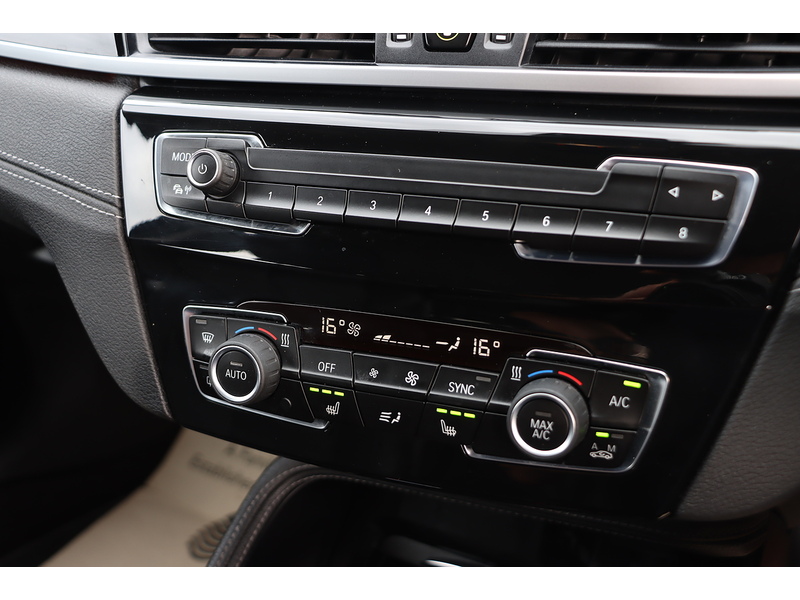 BMW 2.0 20I XLINE SUV 5DR PETROL DCT SDRIVE AUTO HEATED SEATS SATNAV BLUETOOTH DAB STEREO APPLE CARPLAY PARKING AIDS 1 OWNER FROM NEW ONLY 21000 MILES FSH 72-74 Mitcham Road