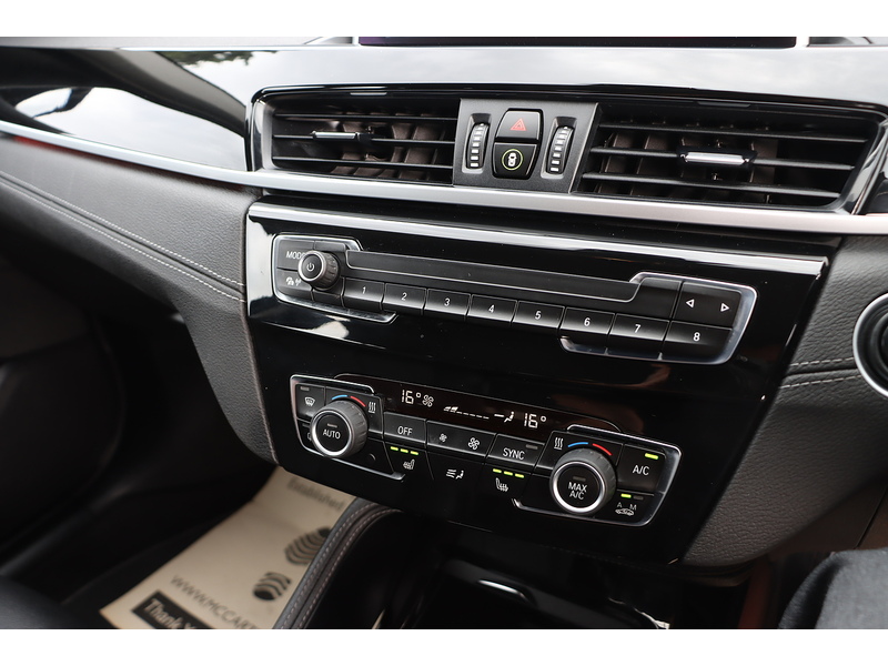 BMW 2.0 20I XLINE SUV 5DR PETROL DCT SDRIVE AUTO HEATED SEATS SATNAV BLUETOOTH DAB STEREO APPLE CARPLAY PARKING AIDS 1 OWNER FROM NEW ONLY 21000 MILES FSH 72-74 Mitcham Road