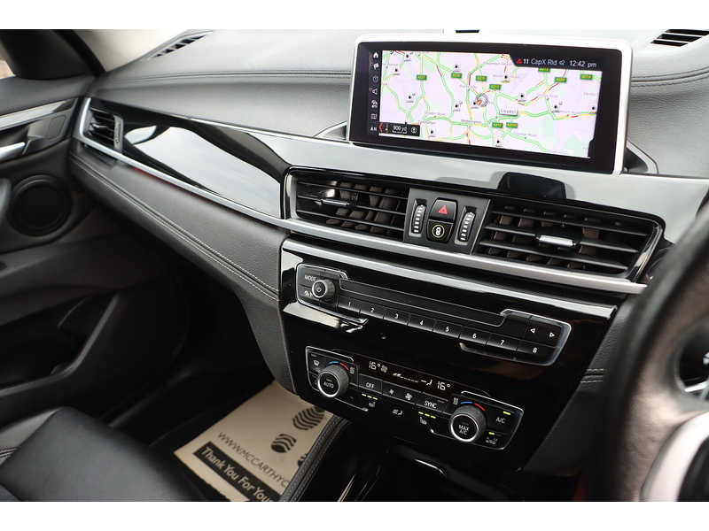 BMW 2.0 20I XLINE SUV 5DR PETROL DCT SDRIVE AUTO HEATED SEATS SATNAV BLUETOOTH DAB STEREO APPLE CARPLAY PARKING AIDS 1 OWNER FROM NEW ONLY 21000 MILES FSH 72-74 Mitcham Road