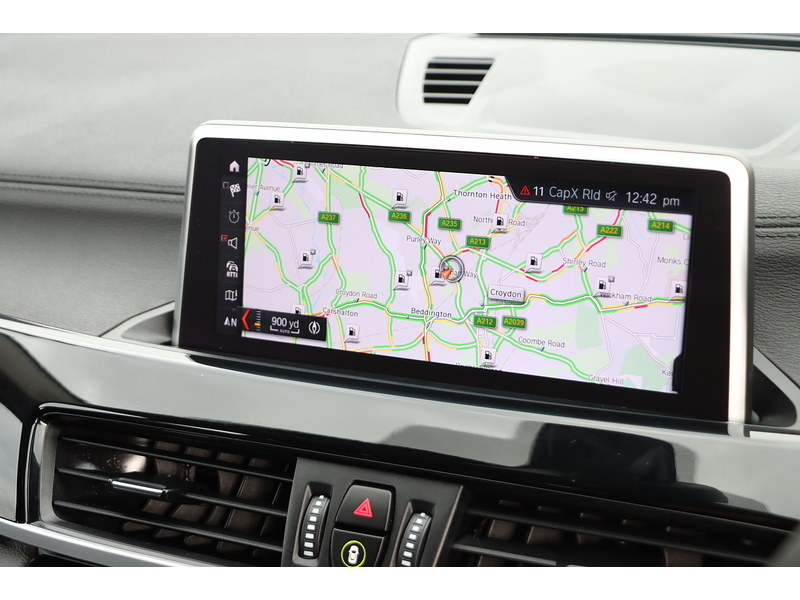 BMW 2.0 20I XLINE SUV 5DR PETROL DCT SDRIVE AUTO HEATED SEATS SATNAV BLUETOOTH DAB STEREO APPLE CARPLAY PARKING AIDS 1 OWNER FROM NEW ONLY 21000 MILES FSH 72-74 Mitcham Road