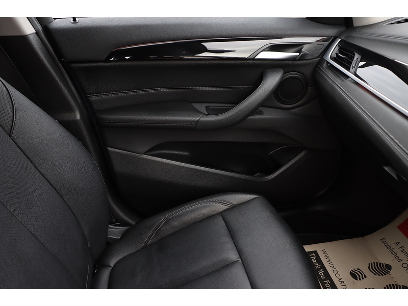 BMW 2.0 20I XLINE SUV 5DR PETROL DCT SDRIVE AUTO HEATED SEATS SATNAV BLUETOOTH DAB STEREO APPLE CARPLAY PARKING AIDS 1 OWNER FROM NEW ONLY 21000 MILES FSH 72-74 Mitcham Road