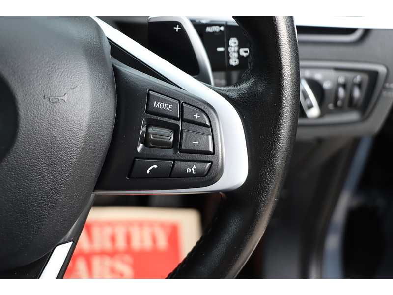 BMW 2.0 20I XLINE SUV 5DR PETROL DCT SDRIVE AUTO HEATED SEATS SATNAV BLUETOOTH DAB STEREO APPLE CARPLAY PARKING AIDS 1 OWNER FROM NEW ONLY 21000 MILES FSH 72-74 Mitcham Road