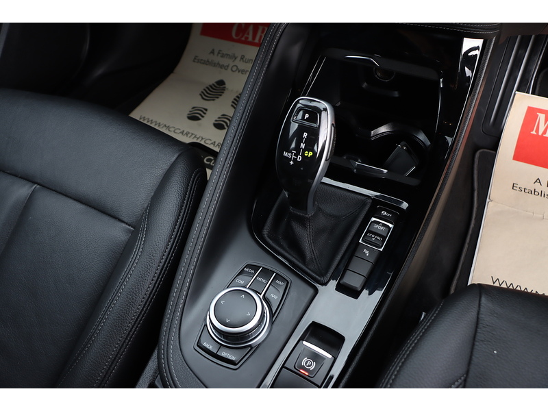 BMW 2.0 20I XLINE SUV 5DR PETROL DCT SDRIVE AUTO HEATED SEATS SATNAV BLUETOOTH DAB STEREO APPLE CARPLAY PARKING AIDS 1 OWNER FROM NEW ONLY 21000 MILES FSH 72-74 Mitcham Road