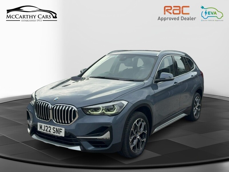 BMW 2.0 20I XLINE SUV 5DR PETROL DCT SDRIVE AUTO HEATED SEATS SATNAV BLUETOOTH DAB STEREO APPLE CARPLAY PARKING AIDS 1 OWNER FROM NEW ONLY 21000 MILES FSH 72-74 Mitcham Road