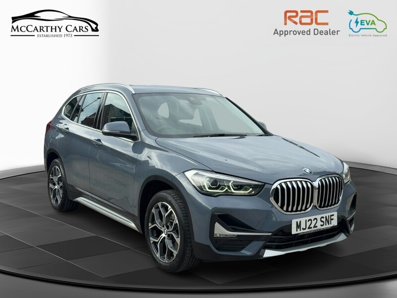 BMW 2.0 20I XLINE SUV 5DR PETROL DCT SDRIVE AUTO HEATED SEATS SATNAV BLUETOOTH DAB STEREO APPLE CARPLAY PARKING AIDS 1 OWNER FROM NEW ONLY 21000 MILES FSH 72-74 Mitcham Road