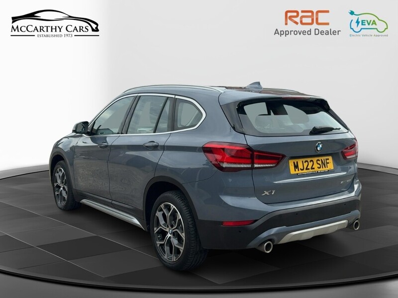 BMW 2.0 20I XLINE SUV 5DR PETROL DCT SDRIVE AUTO HEATED SEATS SATNAV BLUETOOTH DAB STEREO APPLE CARPLAY PARKING AIDS 1 OWNER FROM NEW ONLY 21000 MILES FSH 72-74 Mitcham Road